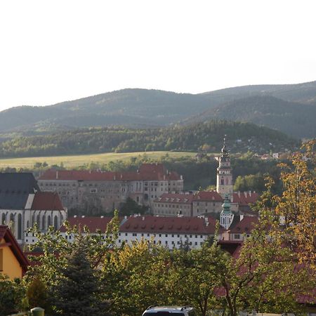 Pension Na Vyhlidce Cesky Krumlov Exterior photo